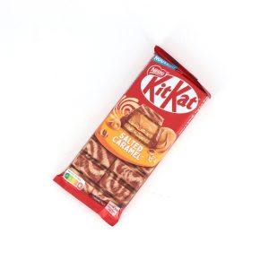 شکلات تخته ای با مغز کارامل نمکی کیت کت