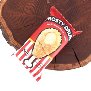 بستنی سوخاری شکلات وانیل 70 گرم