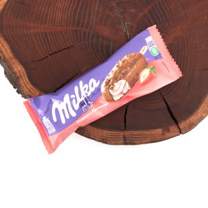 بستنی میلکا اورجینال اروپا توت فرنگی 200 گرم