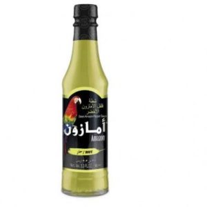 سس فلفل سبز تند آمازون 330 میلی