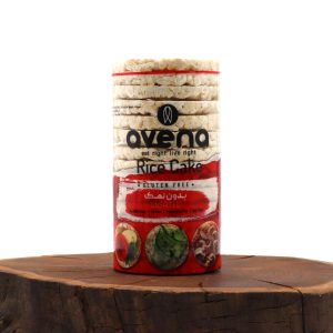 رایس کیک بدون نمک اونا