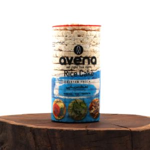 رایس کیک  نمک دریایی اونا