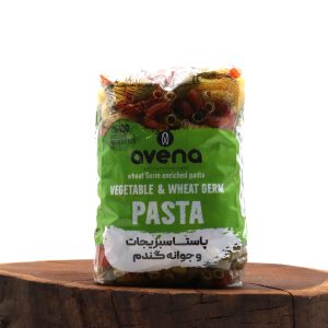 پاستا سبزیجات اونا