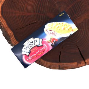 بستنی اورجینال بلژیکی کرم و خامه لندن london daire