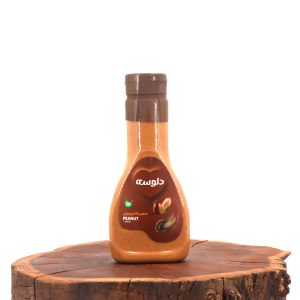 سس بادام زمینی دلوسه