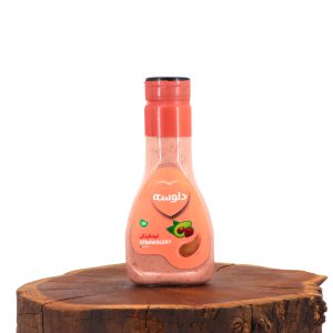 سس توت فرنگی دلوسه