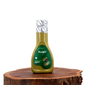 سس سبزیجات گاردن دلوسه