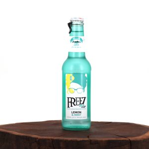 نوشیدنی لیمو نعنا فریز