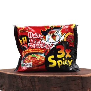 نودل مرغ 3 ایکس تند  سامیانگ