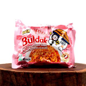 نودل مرغ تند  سامیانگ