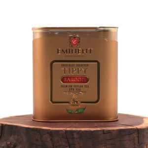 قوطی چای سیاه تیپی باروتی امیننت
