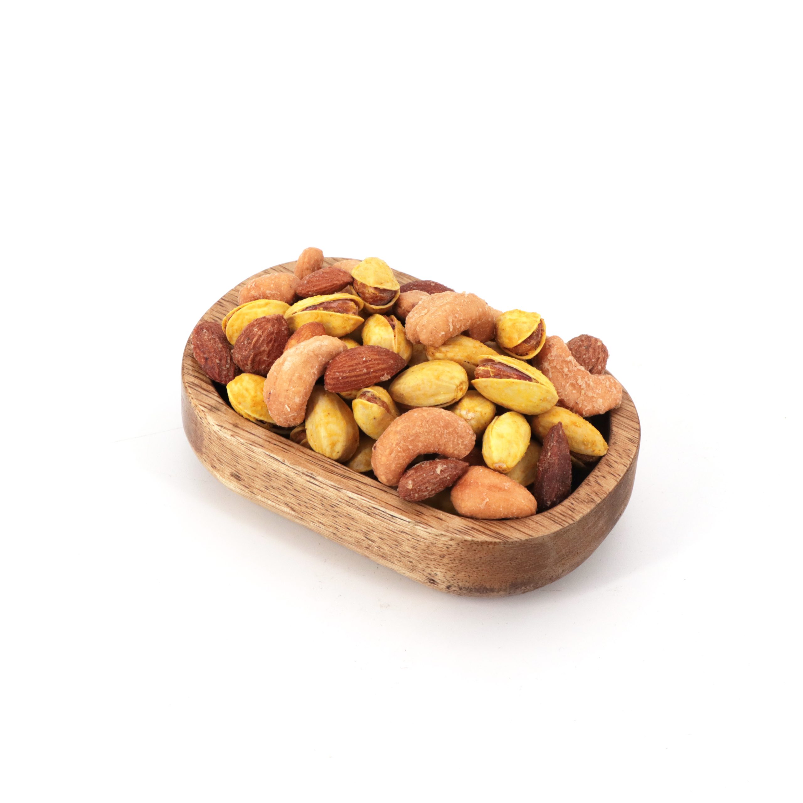 آجیل سس رنچ