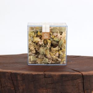 گل ختمی بسته ای