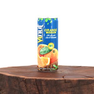 نوشیدنی قوطی پرتقال وینات