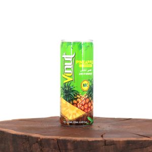 نوشیدنی قوطی آناناس وینات