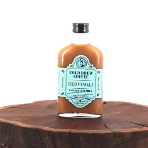 آیس کافی وانیل حسن افندی