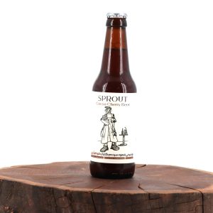 قهوه سرد دم گازدار کوکو آچری  اسپروت