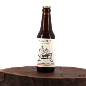 قهوه سرد دم گازدار کلاسیک اسپروت