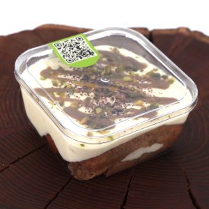 دسر تیرامیسو پسته ای رویال