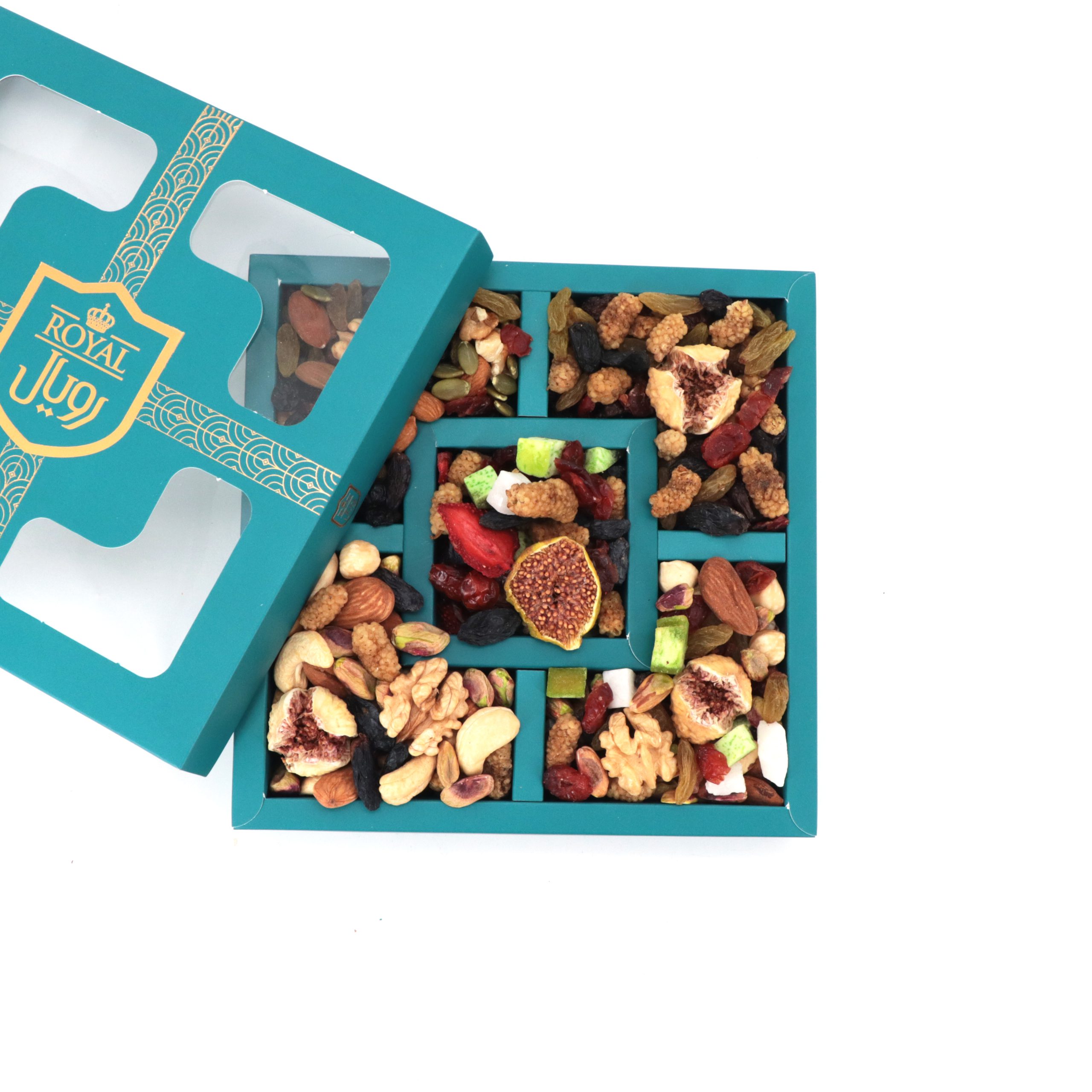 آجیل شیرین 1