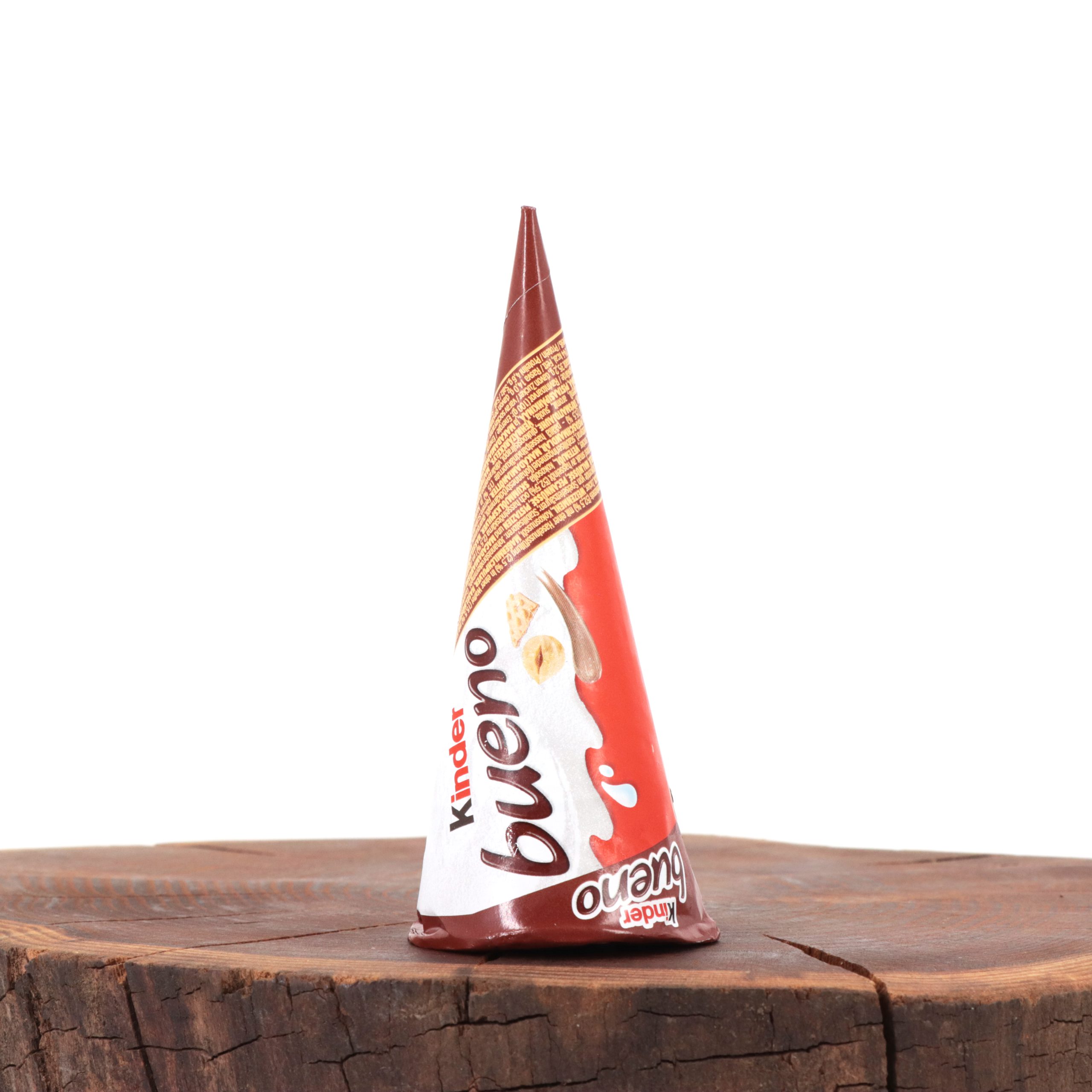 بستنی قیفی کیندر