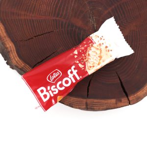 بستنی لوتوس اورجینال شکلات سفید 50 گرم