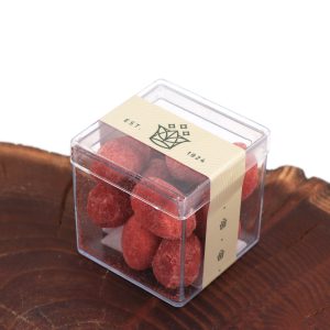 دراژه بادام توت فرنگی 60 گرم