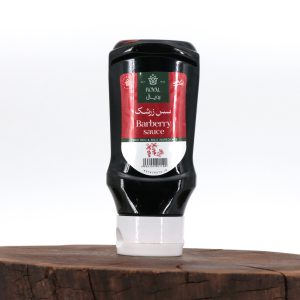 سس زرشک رژیمی رویال