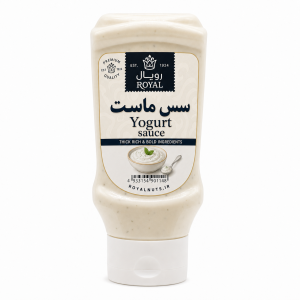 سس ماست رژیمی رویال