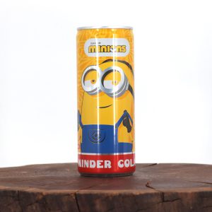 نوشابه کولا مینیون کودک