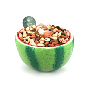 کاسه هندوانه فایبرگلاس یلدا – 1200 گرم