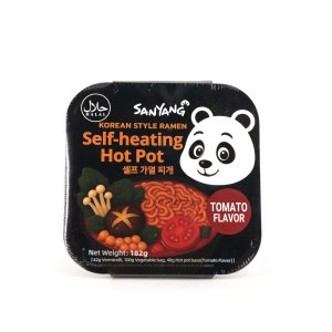 نودل خودجوش گوجه سانیانگ