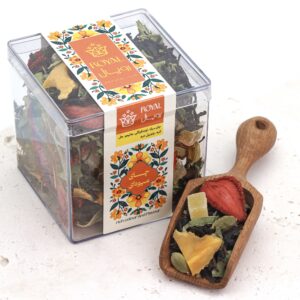 چای میوه ای رویال