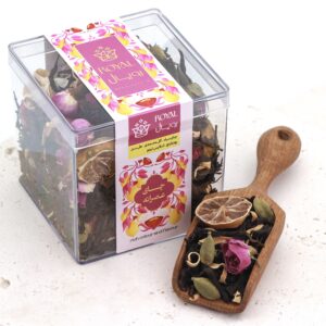 چای عصرانه رویال
