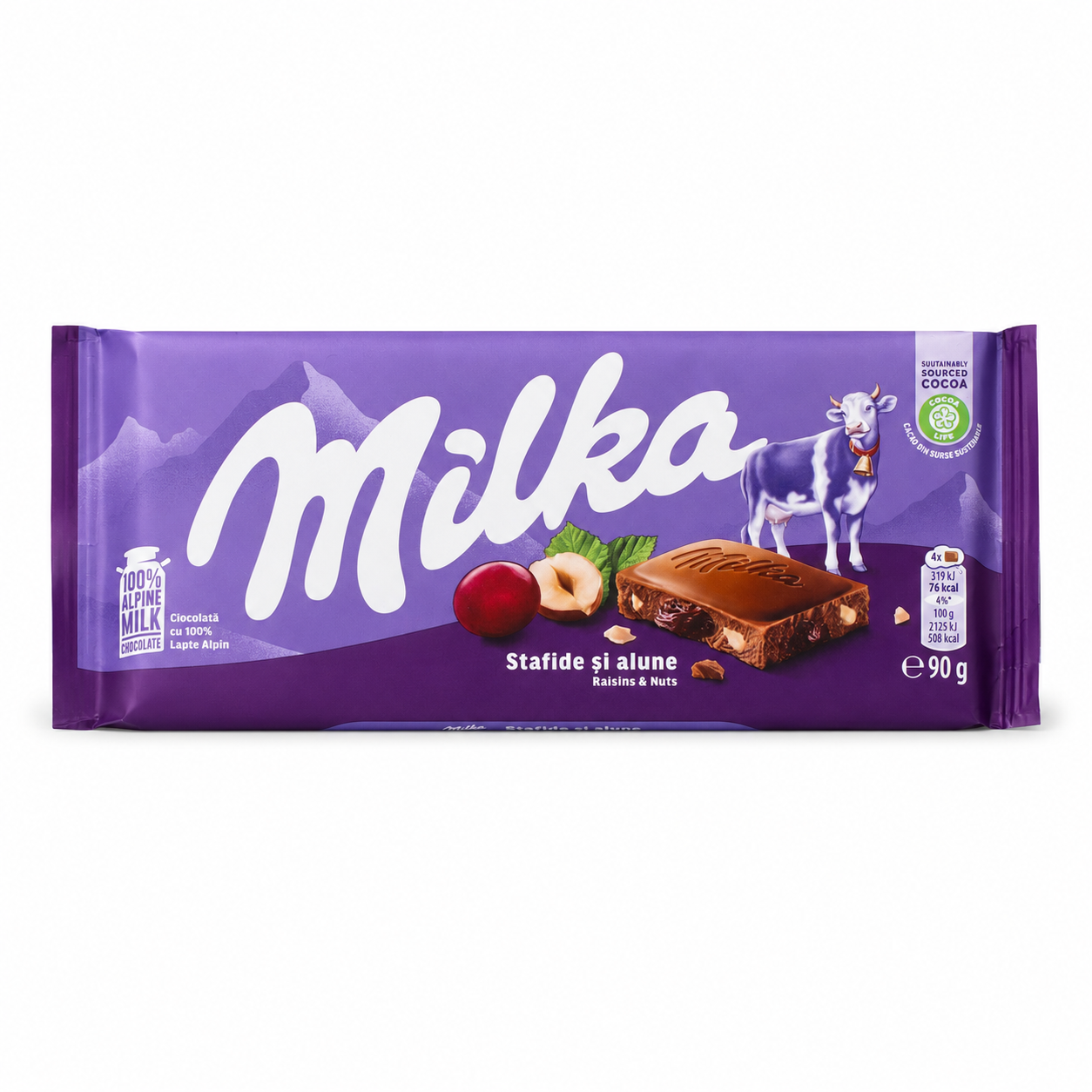 milka stafirfe