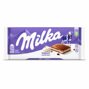 شکلات میلکا ماستی 100 گرم