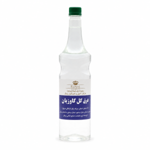 عرق گل گاو زبان