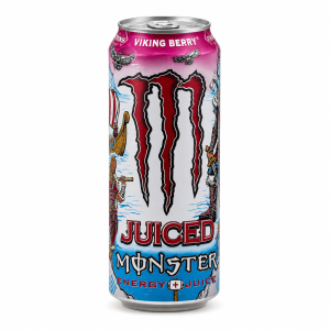نوشیدنی مانستر viking berry