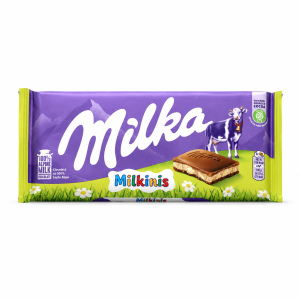 شکلات میلکا MILKA MILKINIS