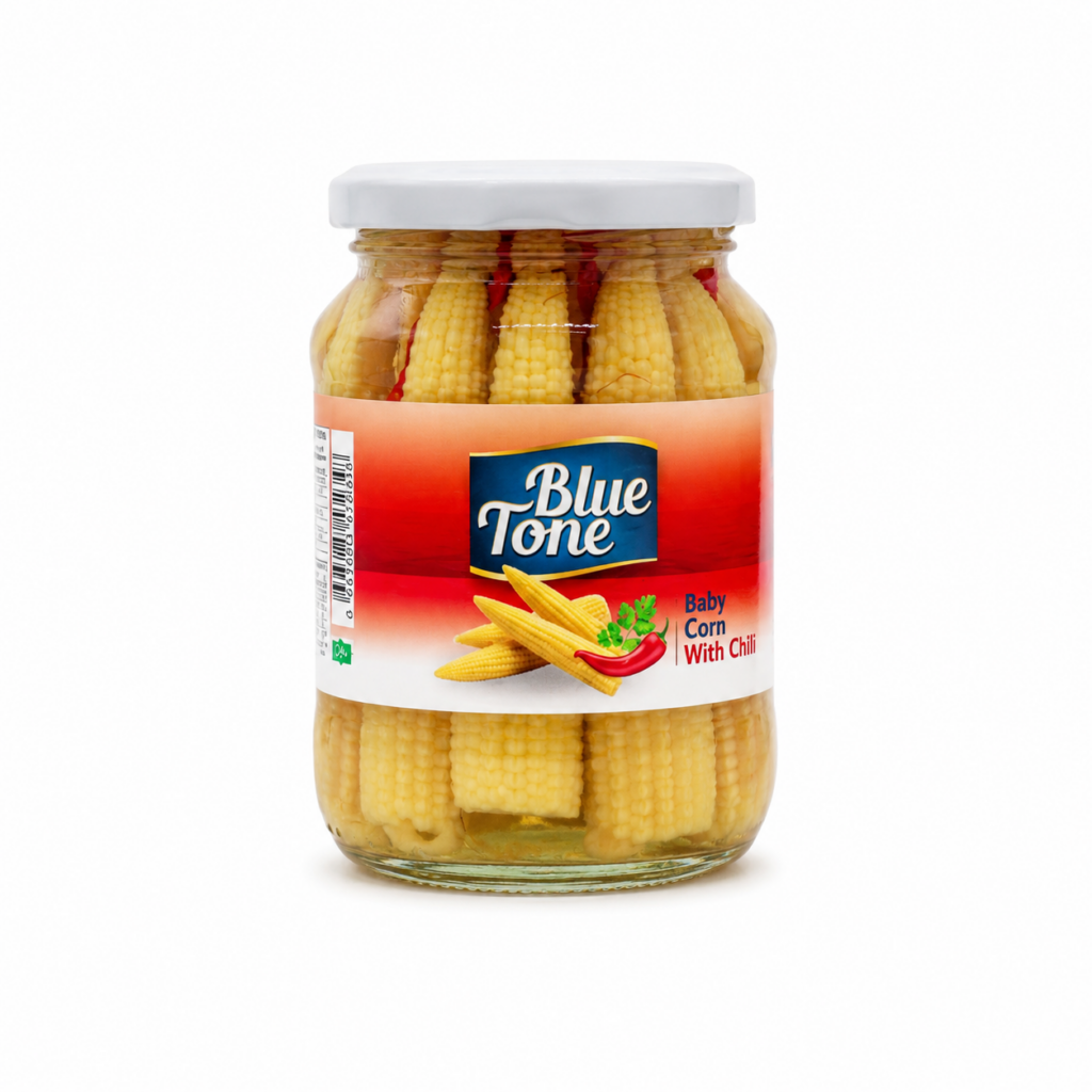 BLUE TONE WITYH CHILI