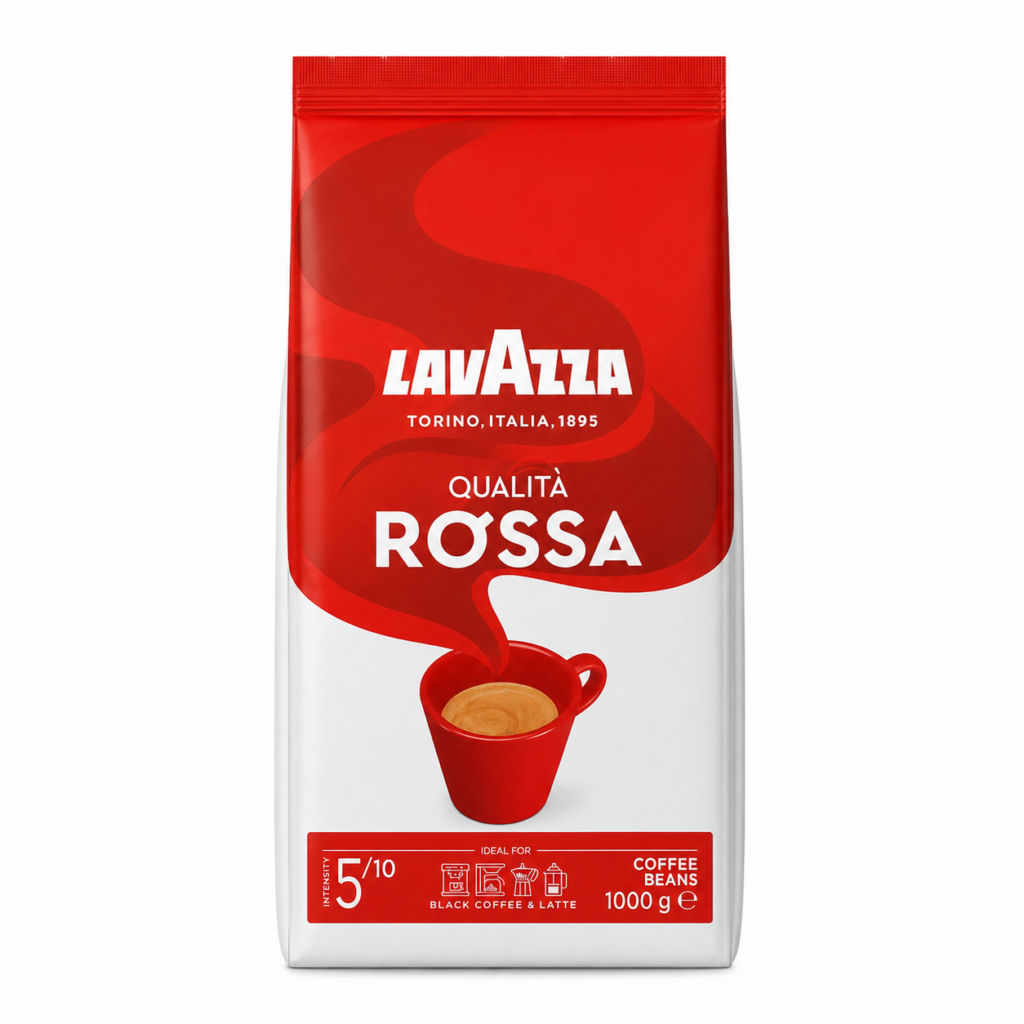 lavazza rossa