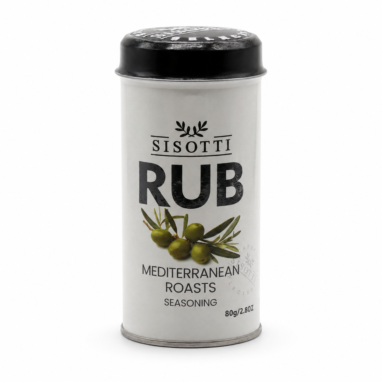 sisoti rub mediteranean roasts