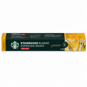 کپسول قهوه استارباکس ESPRESSO ROAST 6