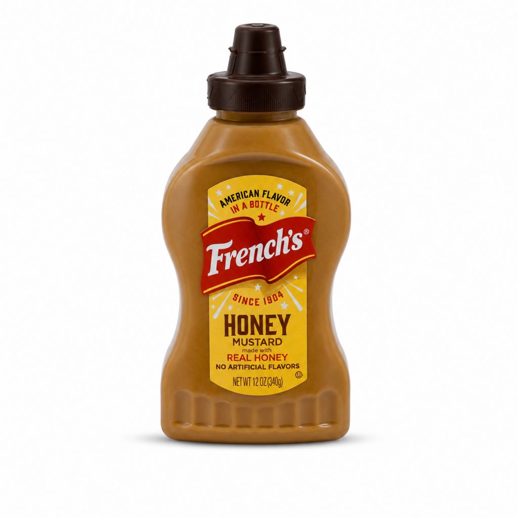 سس خردل FRENCHES عسل