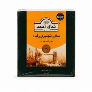 چای احمد کیسه ایی ساده 100 عددی