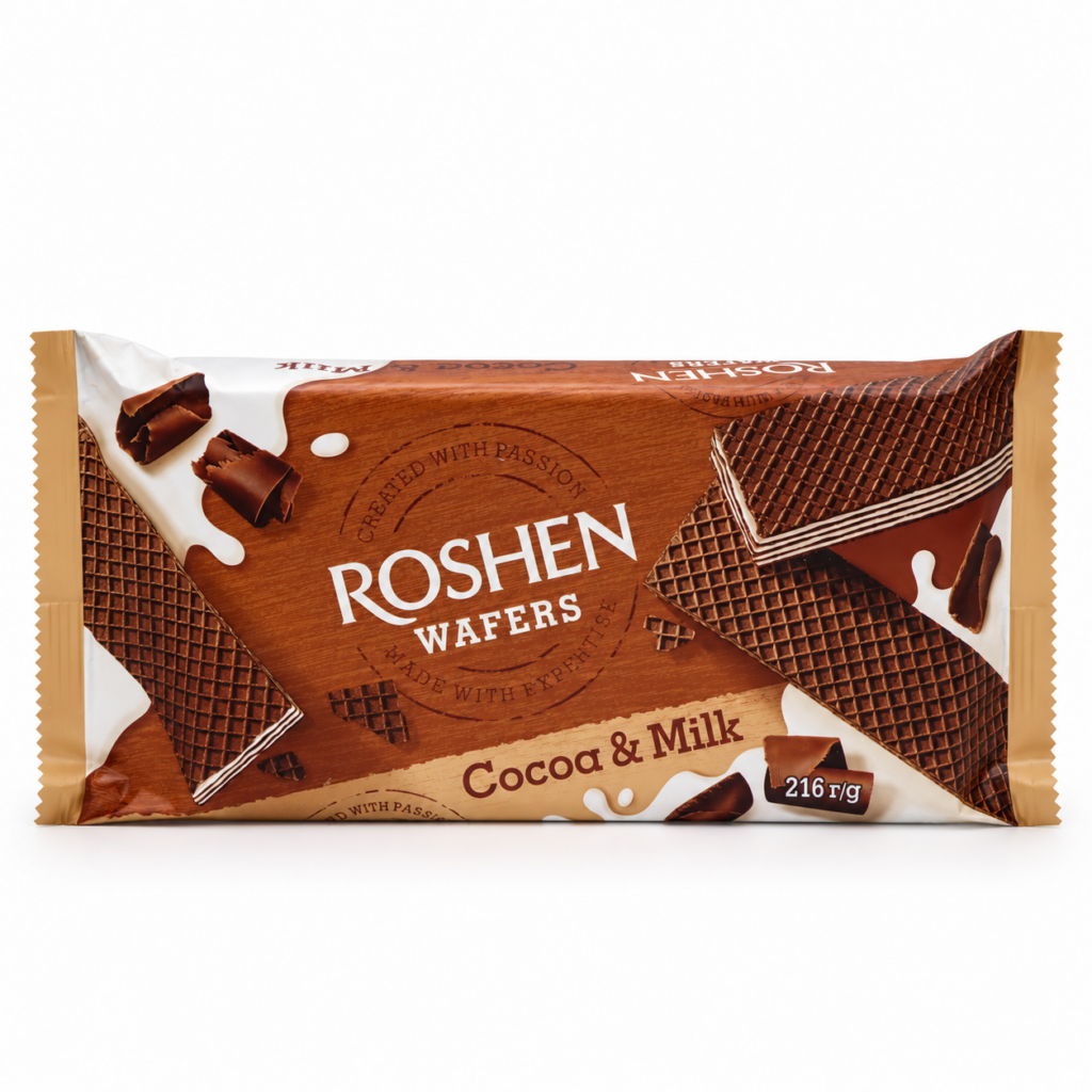 بیسکوییت ROSHEN5