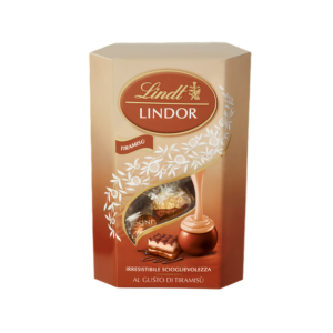 شکلات هدیه لینت تیرامیسو مدل لیندور _Lindt