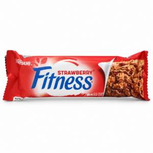 پروتئین بار فیتنس نستله fitness توت فرنگی