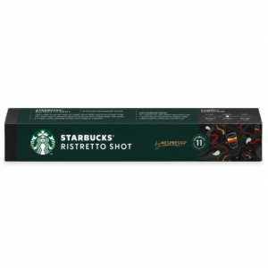 کپسول قهوه استارباکس 11 RISTRETTO SHOT