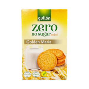 بیسکوییت بدون شکر گولون gullon Golden Maria گرم 400